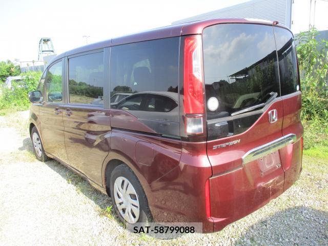 Honda STEP WGN 2016-07 372635-2