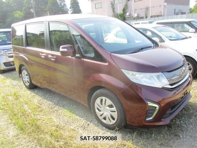 Honda STEP WGN 2016-07 372635-0