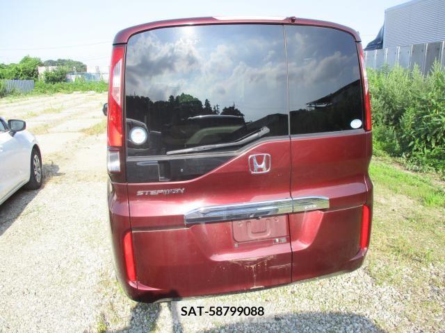 Honda STEP WGN 2016-07 372635-3