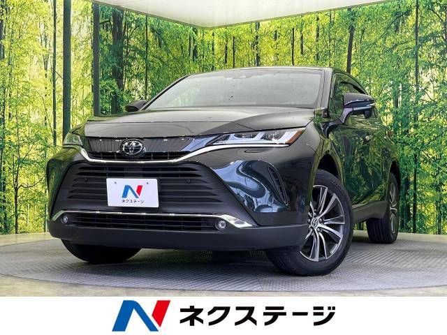 Toyota HARRIER 2020-09 193999-0
