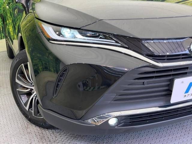 Toyota HARRIER 2020-09 193999-15