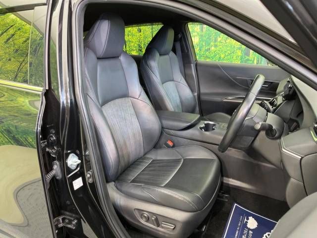 Toyota HARRIER 2020-09 193999-12