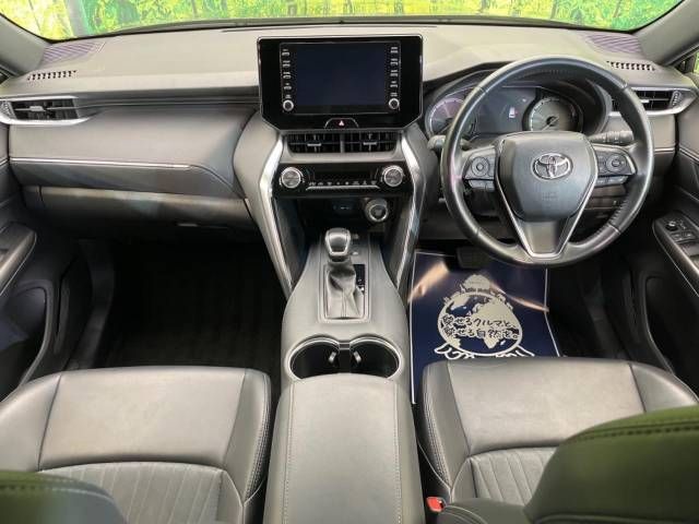 Toyota HARRIER 2020-09 193999-2