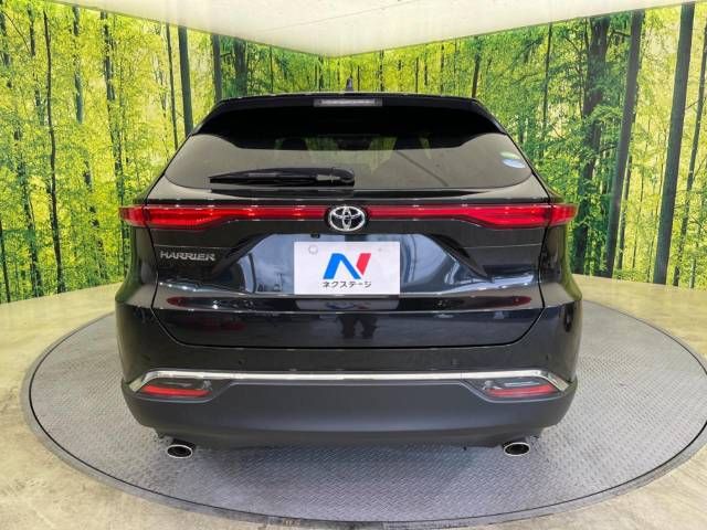 Toyota HARRIER 2020-09 193999-18