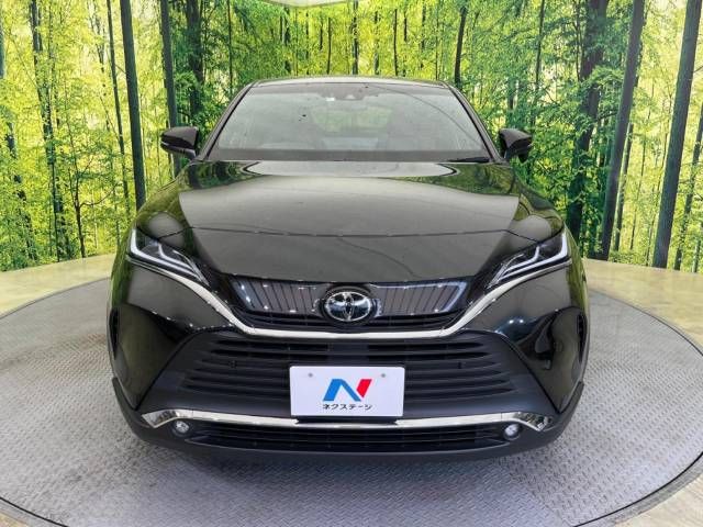 Toyota HARRIER 2020-09 193999-17