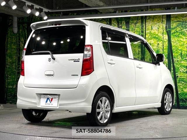 Suzuki WAGON R 2012-09 385782-17