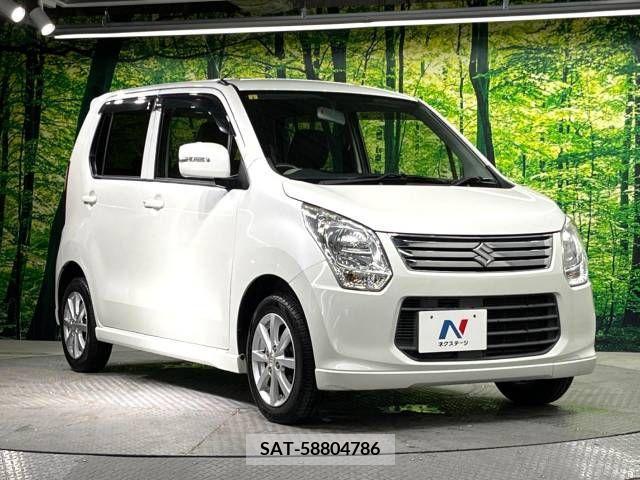 Suzuki WAGON R 2012-09 385782-16