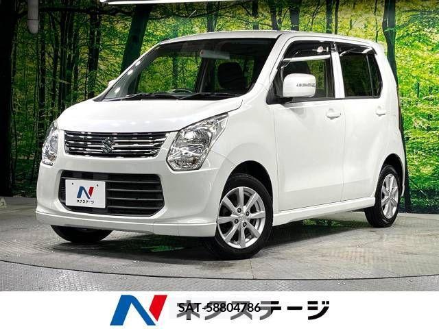 Suzuki WAGON R 2012-09 385782-0