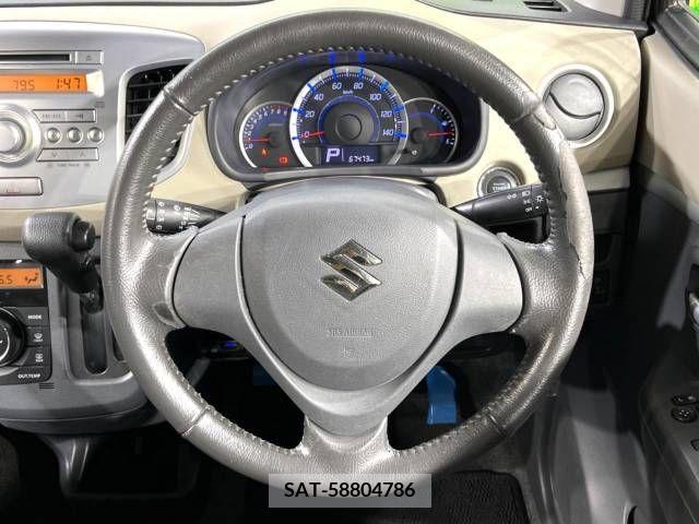 Suzuki WAGON R 2012-09 385782-11