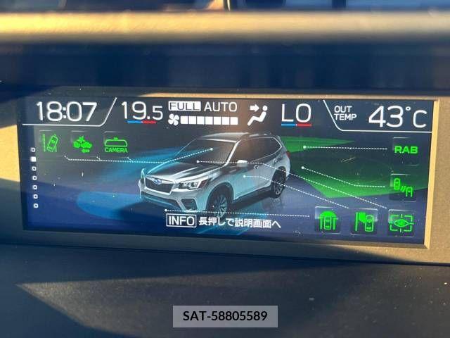 Subaru FORESTER 2019-03 360500-5