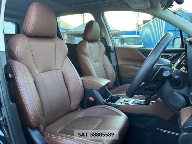 Subaru FORESTER 2019-03 360500-3