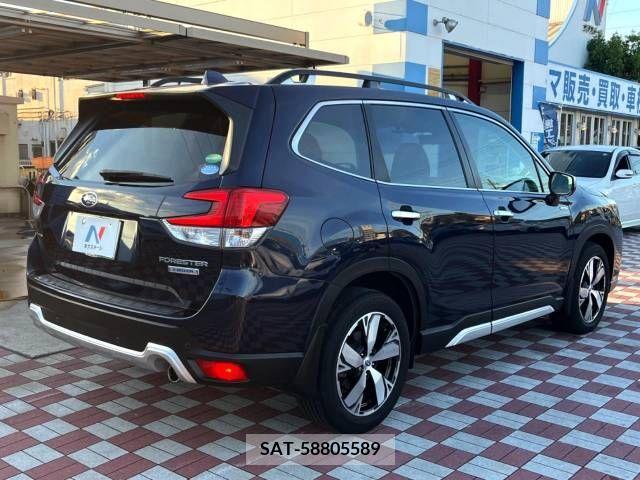 Subaru FORESTER 2019-03 360500-17