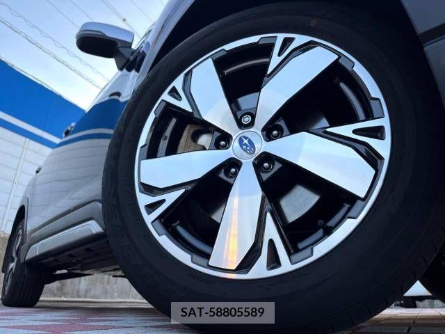 Subaru FORESTER 2019-03 360500-13
