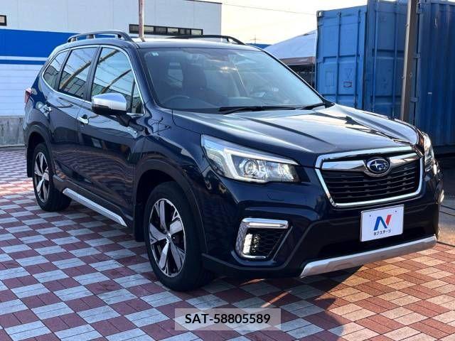 Subaru FORESTER 2019-03 360500-16