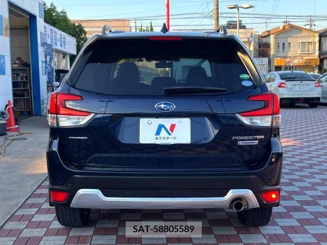Subaru FORESTER 2019-03 360500-15