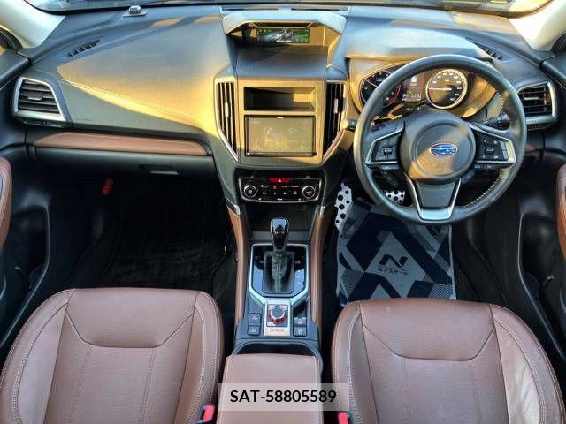 Subaru FORESTER 2019-03 360500-1