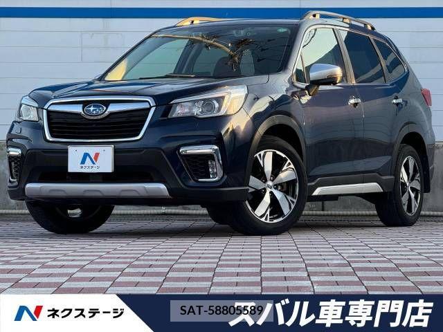 Subaru FORESTER 2019-03 360500-0