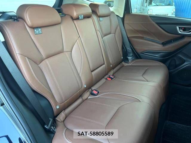 Subaru FORESTER 2019-03 360500-9