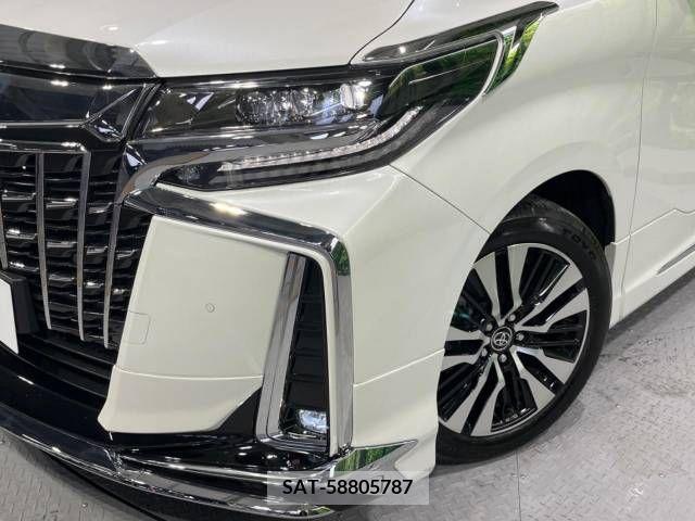 Toyota ALPHARD 2022-09 246125-13
