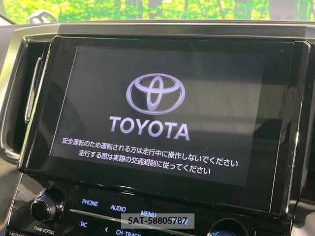 Toyota ALPHARD 2022-09 246125-6