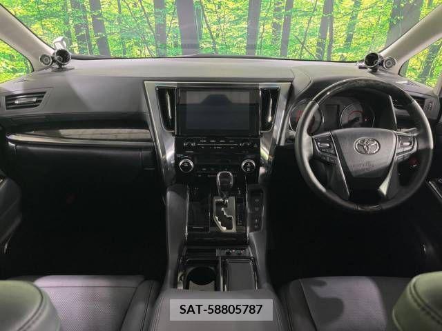 Toyota ALPHARD 2022-09 246125-1