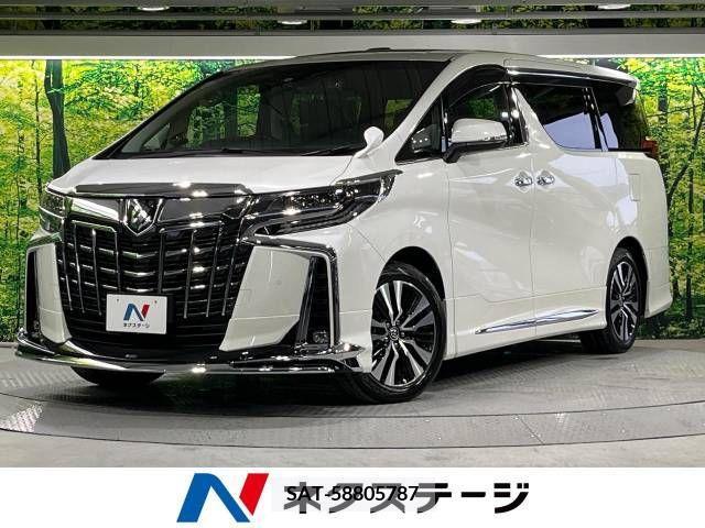 Toyota ALPHARD 2022-09 246125-0