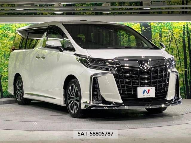 Toyota ALPHARD 2022-09 246125-17