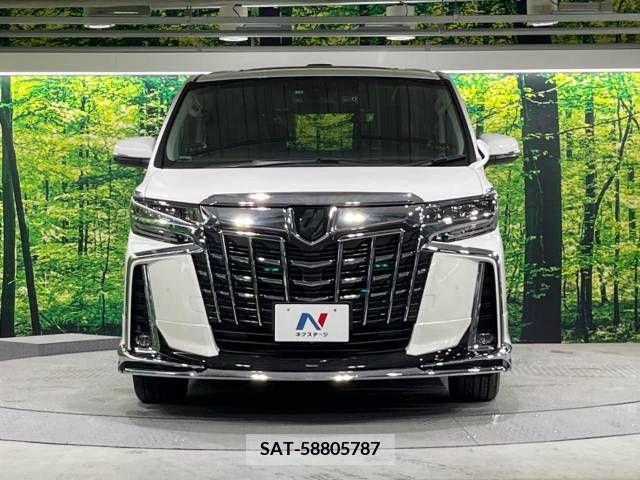 Toyota ALPHARD 2022-09 246125-15