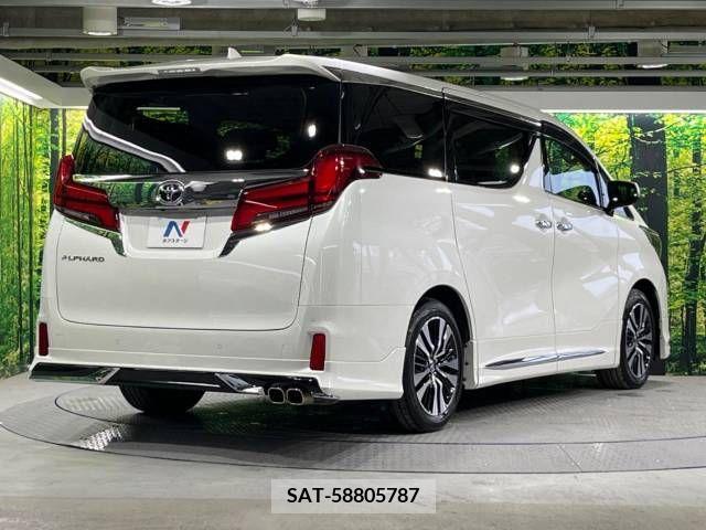 Toyota ALPHARD 2022-09 246125-18