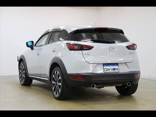 Mazda CX-3 2018-08 11785-19