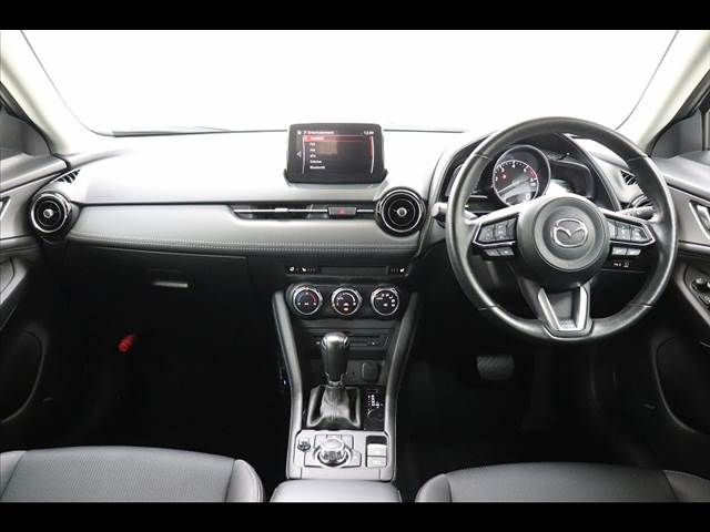 Mazda CX-3 2018-08 11785-28