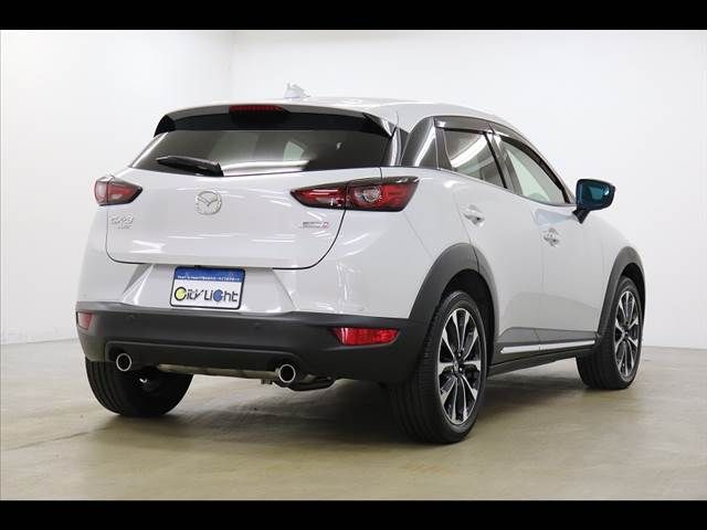 Mazda CX-3 2018-08 11785-18