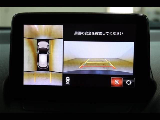 Mazda CX-3 2018-08 11785-4