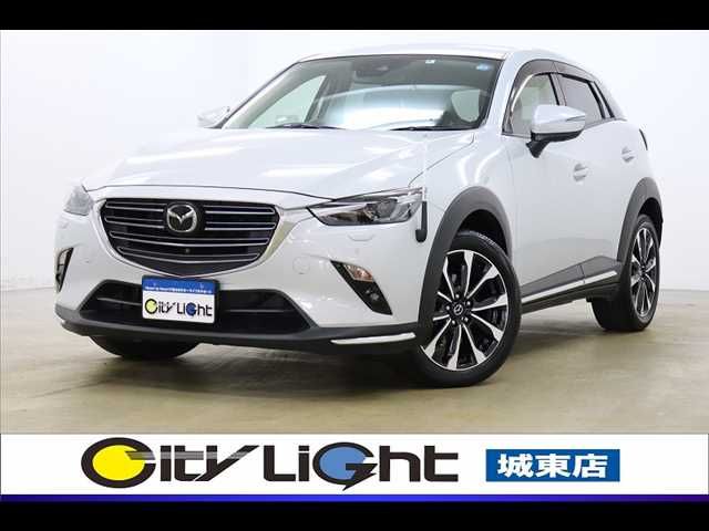 Mazda CX-3 2018-08 11785-0