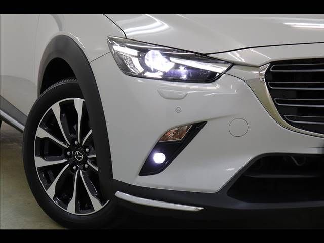 Mazda CX-3 2018-08 11785-22