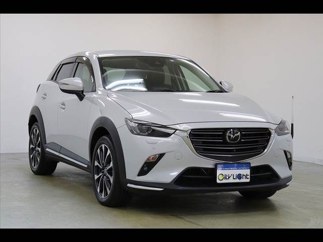 Mazda CX-3 2018-08 11785-17