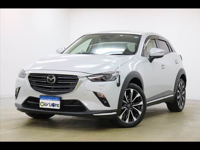 Mazda CX-3 2018-08 11785-16