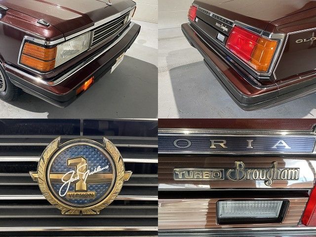 Nissan GLORIA HARDTOP 1982-09 20278-6