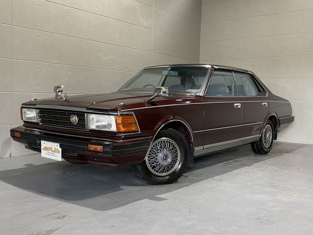 Nissan GLORIA HARDTOP 1982-09 20278-0