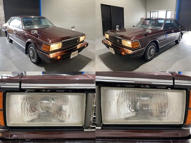 Nissan GLORIA HARDTOP 1982-09 20278-1