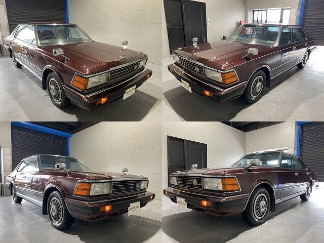 Nissan GLORIA HARDTOP 1982-09 20278-2