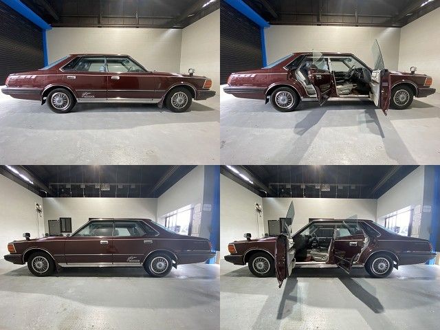Nissan GLORIA HARDTOP 1982-09 20278-3