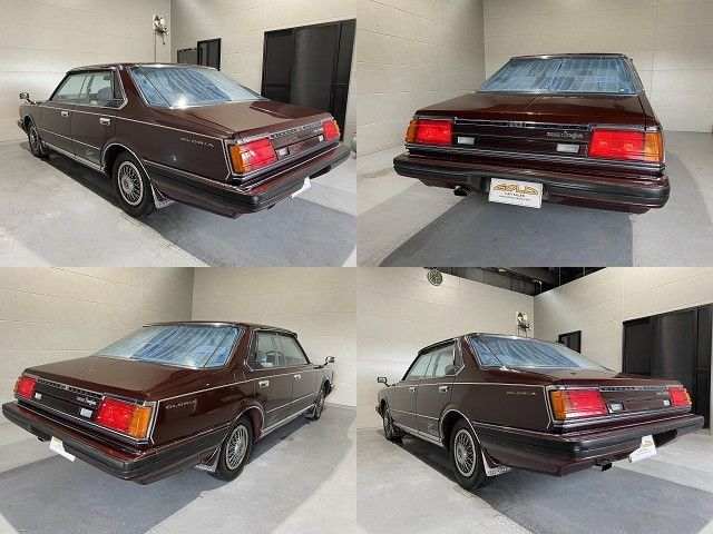 Nissan GLORIA HARDTOP 1982-09 20278-4