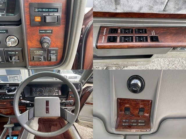 Nissan GLORIA HARDTOP 1982-09 20278-19