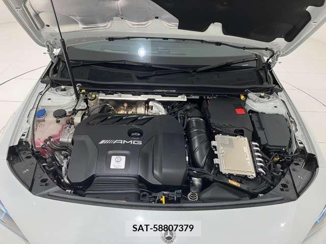 Amg CLA-CLASS 2022-07 241057-3