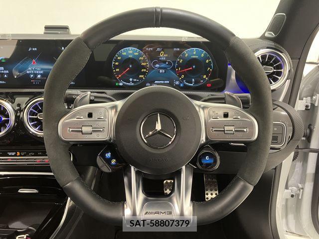 Amg CLA-CLASS 2022-07 241057-8