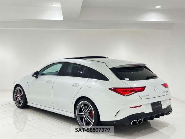 Amg CLA-CLASS 2022-07 241057-2