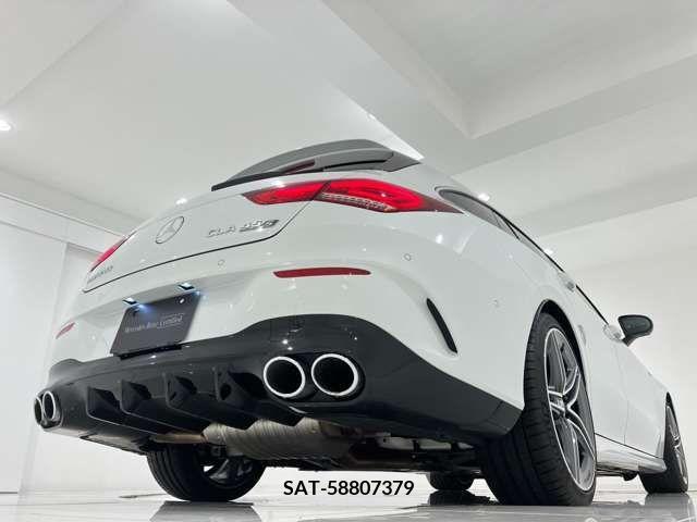Amg CLA-CLASS 2022-07 241057-19
