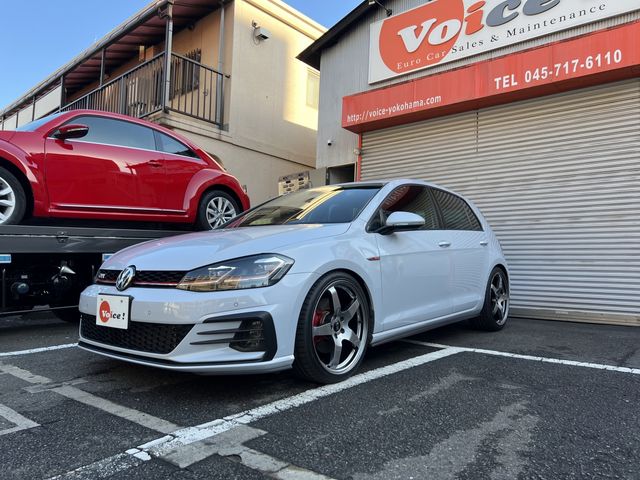 VolksWagen GOLF GTI 2018-04 182034-0