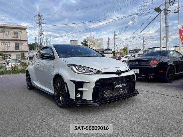 Toyota YARIS 2021-02 355015-5